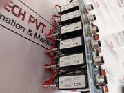 Yis Switch Panel 10A 125Vac