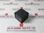 Yokins Sr96 Analog Ammeter Ctr 50/5A