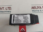 Yokins Yoksr21 Current Transformer 36397/19 Class 1.0 50/5 A