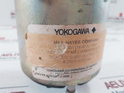 Yokogawa Dc Volts Meter 0-800 Kilowatts 0-1 Milliamperes Dc