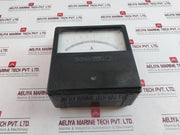 Yokogawa 0 – 100 A~ Panel Meter 45 ~ 65 Hz