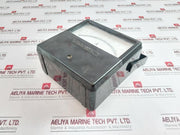 Yokogawa 0 â€“ 100 A~ Panel Meter 45 ~ 65 Hz