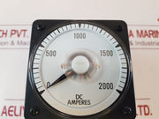 Yokogawa 0 To 2000 Dc Amperes