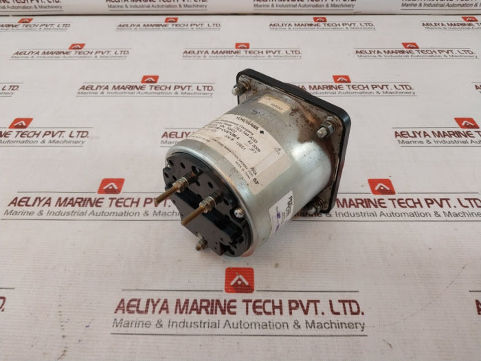 Yokogawa 103011Mt-custom-4 Analog Panel Pressure Meter 0-10 Vdc 0-150 Psi