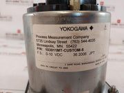 Yokogawa 103011Mt-custom-5 Ac Amperes Meter 0â€“10 Vdc