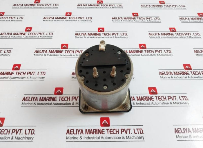 Yokogawa 103021Pzsj7/Rl Ac Voltage Meter 0-600V