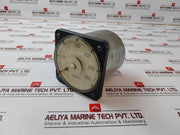 Yokogawa 103021Pzsj Ac Volt Meter 0-600 Vac