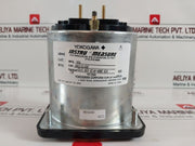 Yokogawa 103131Lsue Ampere Meter Indicator 0-4000 Aca