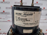 Yokogawa 103131Lsue7/Rl3600 Ac Ampere Meter 0-4000 Aca