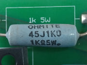 Yokogawa 103372Alal7Jlt Frequency Meter With Low Pass Filter