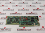 Yokogawa 1248-1248 Recorder A/D Cpu Card