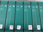 Yokogawa 16114-500/4 Module Card Rack Psccm24Aan, Pscdm024Dcban, Pscamaan