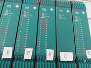 Yokogawa 16114-500/4 Module Card Rack Psccm24Aan, Pscdm024Dcban, Pscamaan