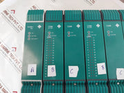 Yokogawa 16114-500 Module Card Rack With Module Psccm24Aan, Pscdm024Dcban