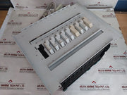 Yokogawa 16114-500 Module Card Rack With Module Psccm24Aan, Pscdm024Dcban