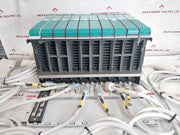 Yokogawa 16114-500 Module Card Rack With Module Psccm24Aan, Pscdm024Dcban