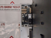 Yokogawa 16114-500 Module Card Rack With Module Psccm24Aan, Pscdm024Dcban