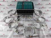 Yokogawa 16114-500,Pscdm024Dcban Module Rack