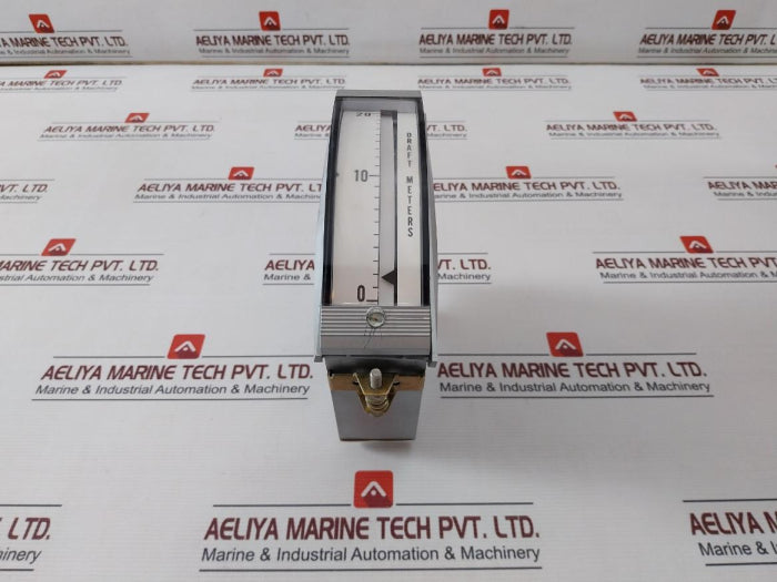 Yokogawa 180113Fafa8Tuk Draft Meter 0 To 20 0-1 Ma Dc D-2840K10 H2
