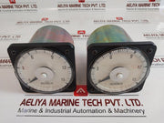 Yokogawa 186533-1 Analog Voltmeter