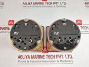 Yokogawa 186533-1 Analog Voltmeter