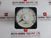 Yokogawa 186533-1 Analog Voltmeter
