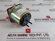 Yokogawa 186584-7 Amp Meter 0-1200