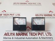 Yokogawa 2093A37 -7-n-l-bs/Cj Ammeter