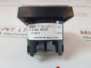 Yokogawa 2093A37 -7-n-l-bs/Cj Ammeter