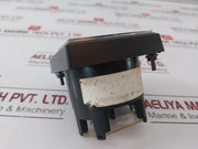 Yokogawa 2093A Ct 750/5 Analog Ampere Meter 0-750/2250 A