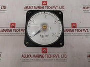 Yokogawa 2101 D.C. Ammeter 4-20 Ma C9051Ny B9050Ta 22225U 20053