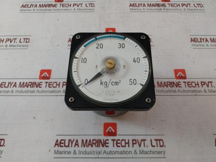 Yokogawa 2101 Dc Ammeter F.S. 4-20Ma Class 1.5 500V