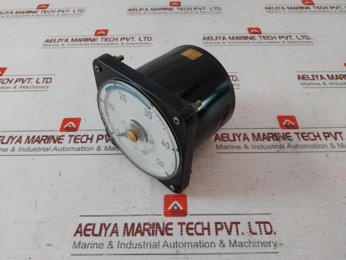 Yokogawa 2101 Dc Ammeter F.S. 4-20Ma Class 1.5 500V