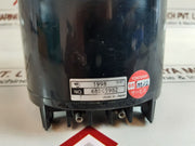 Yokogawa 2108A Analog Frequency Meter 55 To 65 Hz