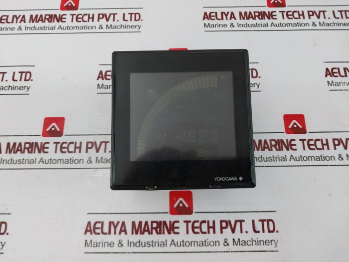 Yokogawa 2302-32 Vle2 Electronic Hybrid Meter 24Vdc 4-20Ma 0-300Bar