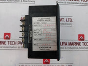 Yokogawa 2302-32 Vle2 Electronic Hybrid Meter 24Vdc 4-20Ma 0-300Bar