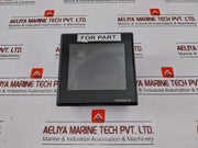 Yokogawa 2302-32 Vle 2 Electronic Hybrid Meter 24 Vdc 4-20Ma (Not Working)