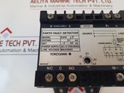 Yokogawa 2379 29 Earth Fault Detector Free Shipping