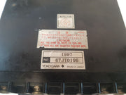 Yokogawa 2379 29 Earth Fault Detector Free Shipping