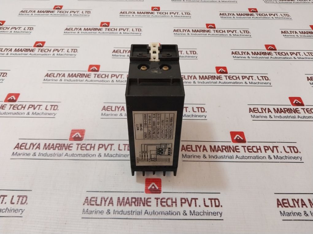 Yokogawa 2465 Watt (3P3W) Power Line Transducer Dc24V