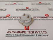 Yokogawa 250339Lszz Panel Meter 0-5 Ac Amperes