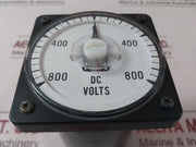 Yokogawa 86Ja11326 Dc Volts Meter Cn9404