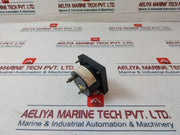 Yokogawa A46-n-l-bl Panel Meter 0-6000 A