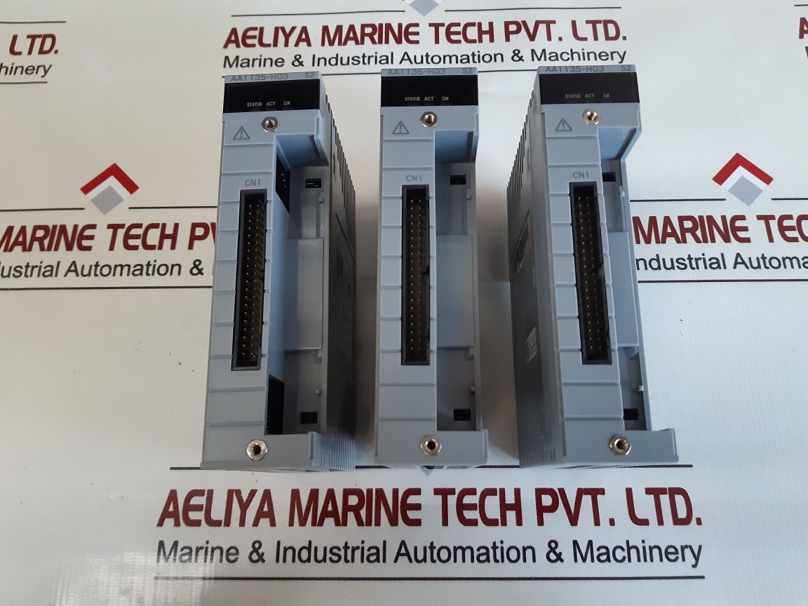 Yokogawa Aa1135 Analog Input Module