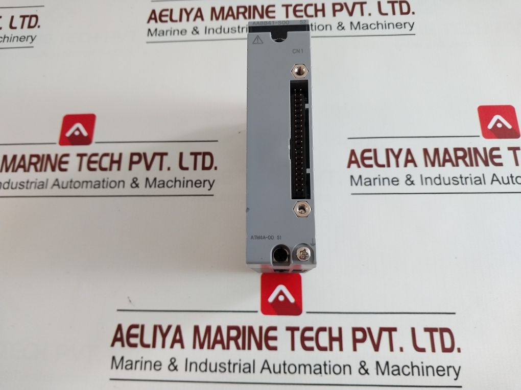 Yokogawa Aab841-s00 S2 Analog Input/Output Module