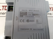 Yokogawa Aai135 Analog Input Module Aai135-h03 S3