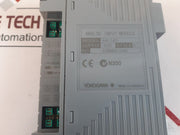 Yokogawa Aai143-s03 S1 Analog Input Module C3Em02124G