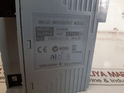 Yokogawa Aai835-h03 S3 Analog Input/Output Module Aai835