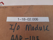 Yokogawa Aar145-s03 S1 Rtd/Pot Input Module