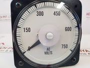 Yokogawa Ab-16 Voltmeter
